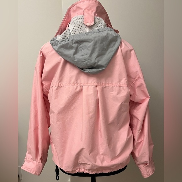 VINTAGE Jones Vancouver Pink 2 Piece Lightweight Ski Jacket & Ski Pants Spring - Picture 5 of 16